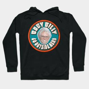 Baby Billy GO OUTSIDE NERD Hoodie